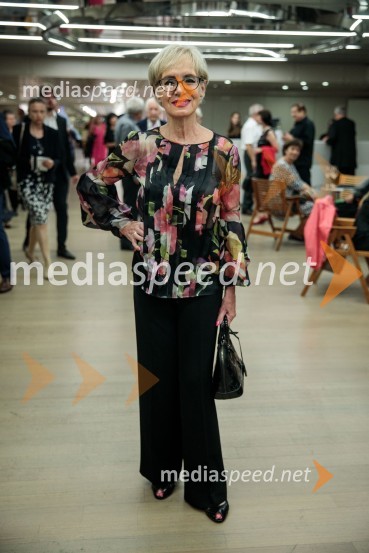  Metka  Premerl, slavistkaKraljevi orkester Concertgebouw iz Amsterdama na Ljubljana Festivalu