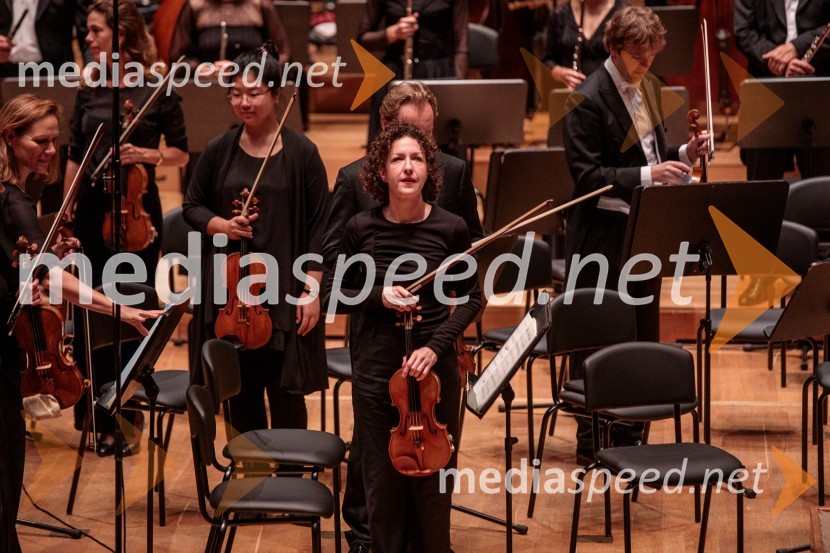 Kraljevi orkester Concertgebouw iz Amsterdama na Ljubljana Festivalu