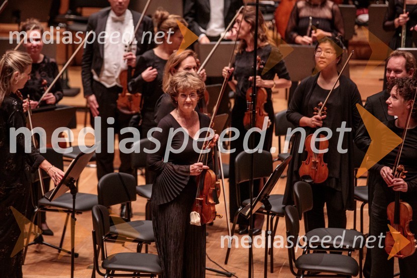 Kraljevi orkester Concertgebouw iz Amsterdama na Ljubljana Festivalu