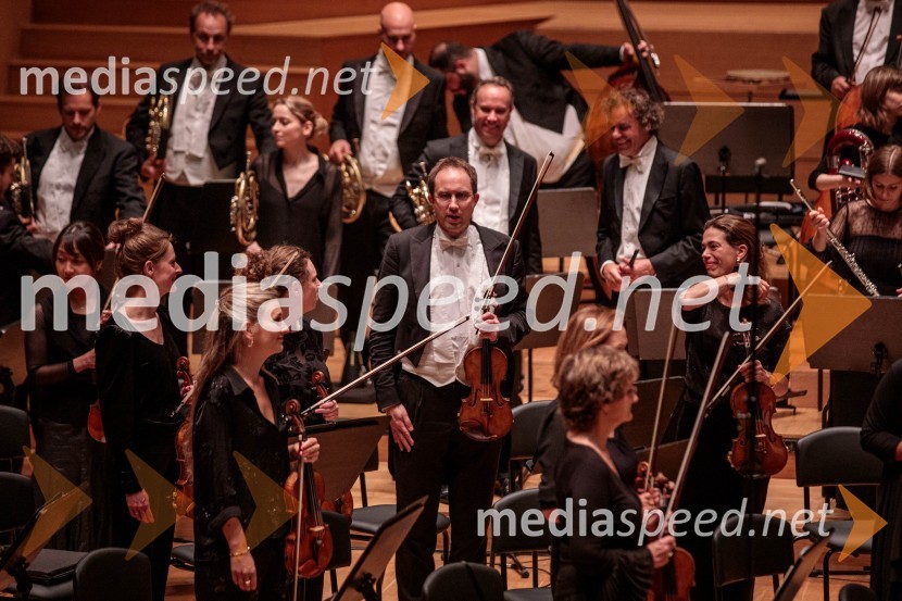 Kraljevi orkester Concertgebouw iz Amsterdama na Ljubljana Festivalu