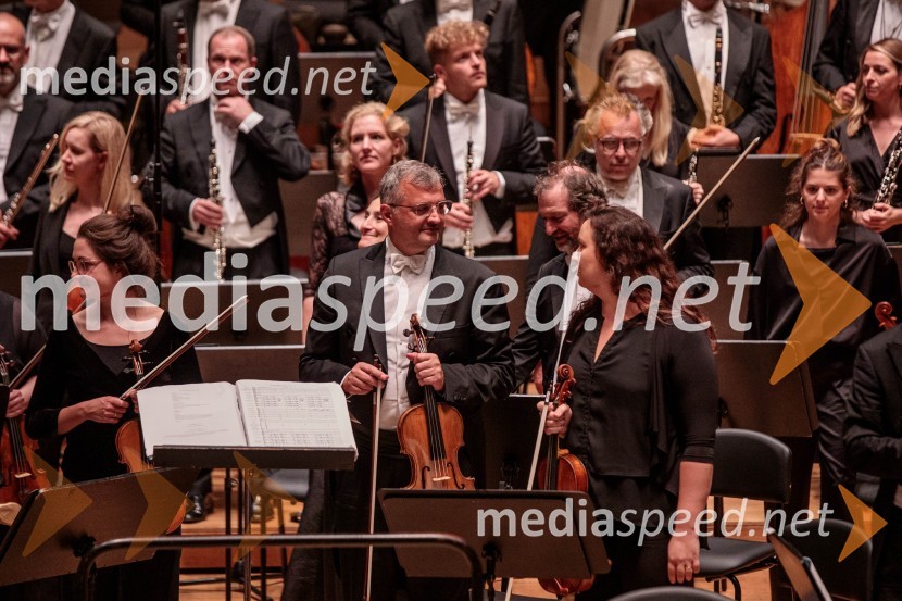 Kraljevi orkester Concertgebouw iz Amsterdama na Ljubljana Festivalu