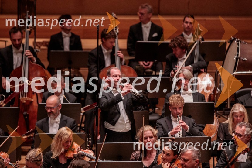 Kraljevi orkester Concertgebouw iz Amsterdama na Ljubljana Festivalu