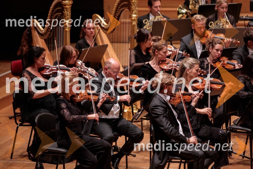 Kraljevi orkester Concertgebouw iz Amsterdama na Ljubljana Festivalu