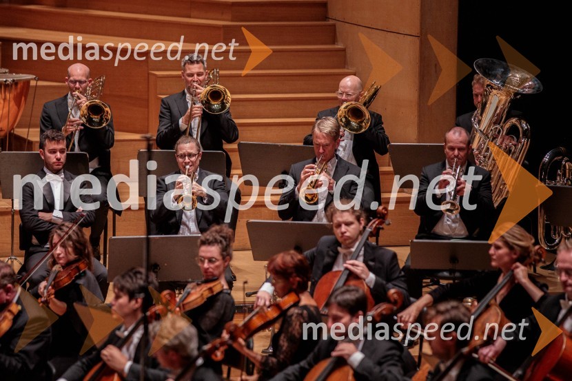 Kraljevi orkester Concertgebouw iz Amsterdama na Ljubljana Festivalu