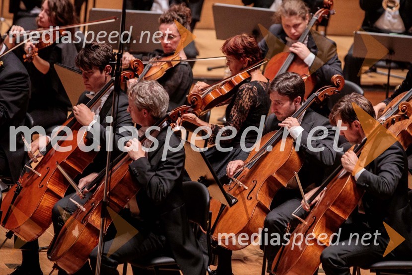 Kraljevi orkester Concertgebouw iz Amsterdama na Ljubljana Festivalu