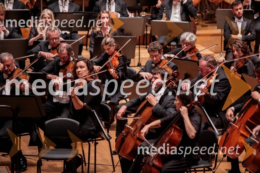 Kraljevi orkester Concertgebouw iz Amsterdama na Ljubljana Festivalu
