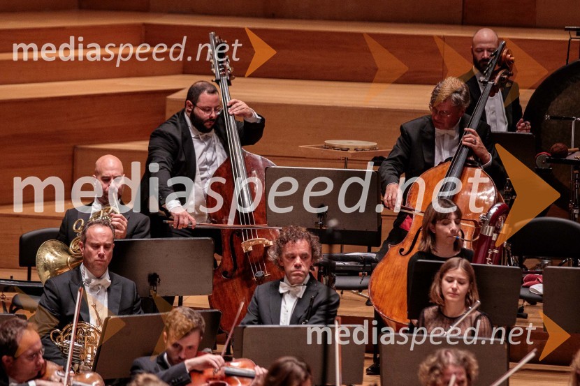 Kraljevi orkester Concertgebouw iz Amsterdama na Ljubljana Festivalu