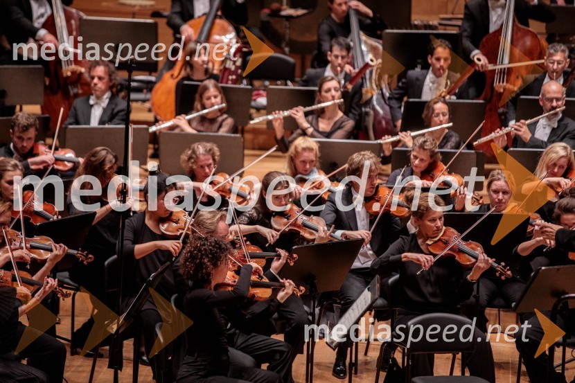 Kraljevi orkester Concertgebouw iz Amsterdama na Ljubljana Festivalu