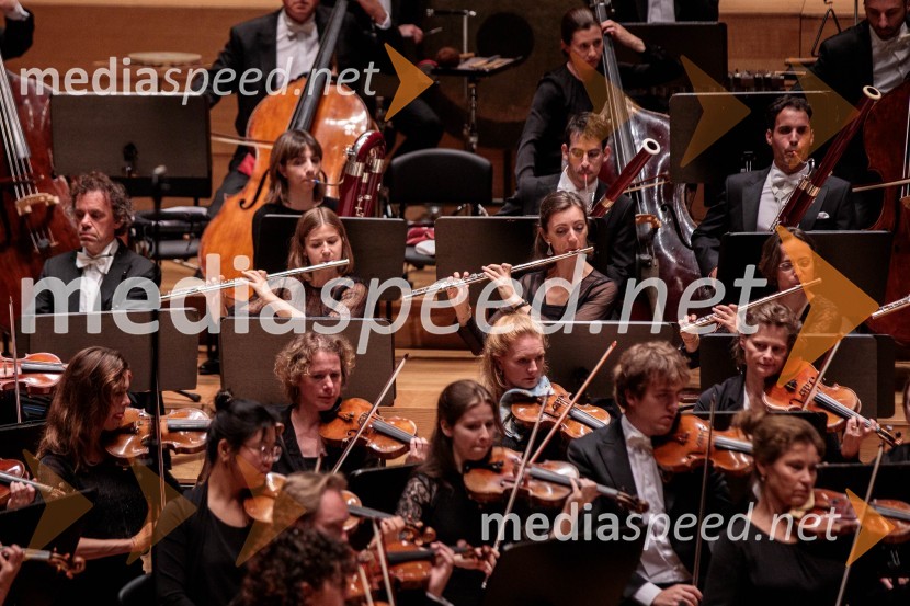 Kraljevi orkester Concertgebouw iz Amsterdama na Ljubljana Festivalu