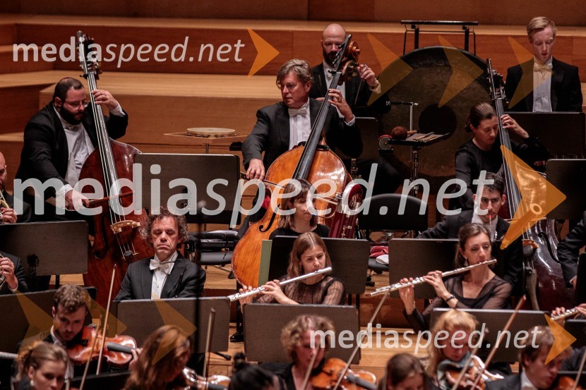 Kraljevi orkester Concertgebouw iz Amsterdama na Ljubljana Festivalu