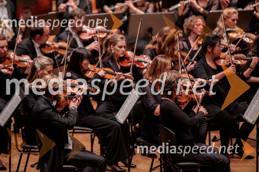 Kraljevi orkester Concertgebouw iz Amsterdama na Ljubljana Festivalu