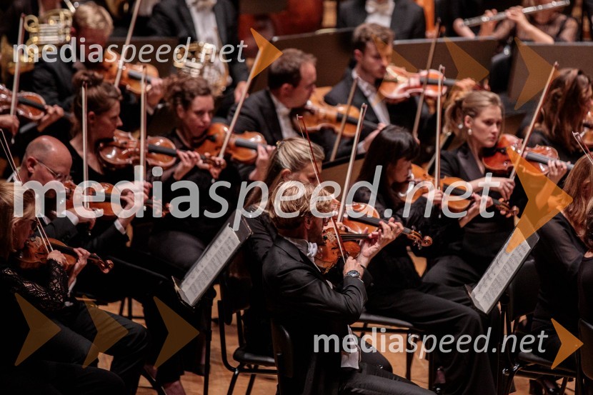 Kraljevi orkester Concertgebouw iz Amsterdama na Ljubljana Festivalu