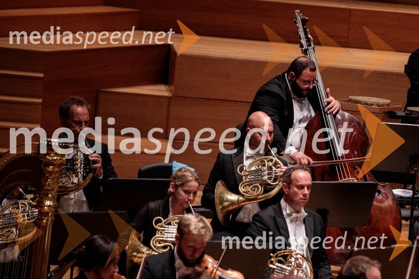 Kraljevi orkester Concertgebouw iz Amsterdama na Ljubljana Festivalu