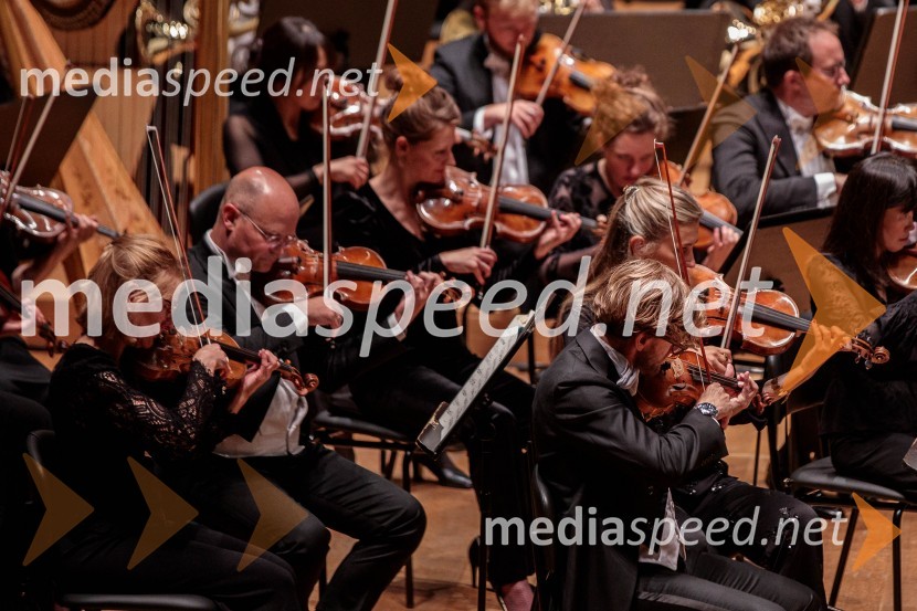 Kraljevi orkester Concertgebouw iz Amsterdama na Ljubljana Festivalu