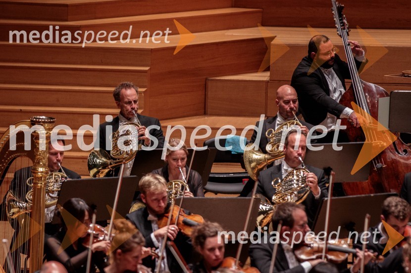 Kraljevi orkester Concertgebouw iz Amsterdama na Ljubljana Festivalu