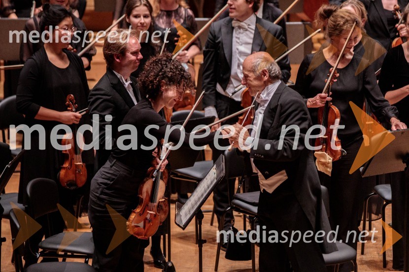  ... ;  Iván Fischer, dirigentKraljevi orkester Concertgebouw iz Amsterdama na Ljubljana Festivalu