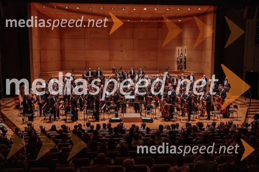 Kraljevi orkester Concertgebouw iz Amsterdama na Ljubljana Festivalu