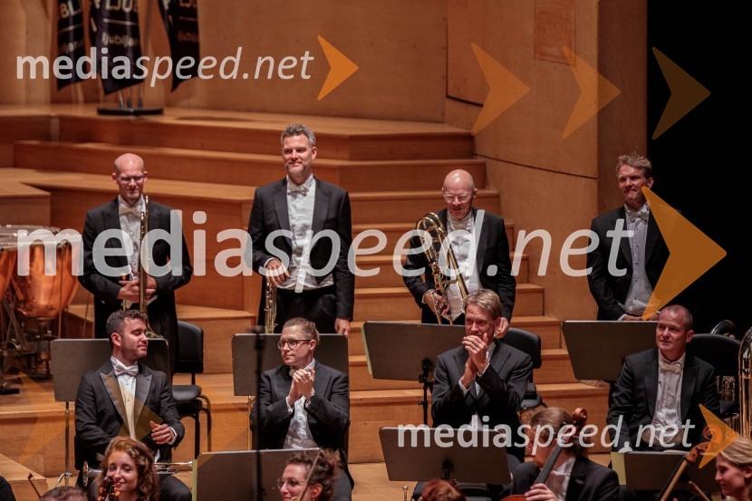 Kraljevi orkester Concertgebouw iz Amsterdama na Ljubljana Festivalu