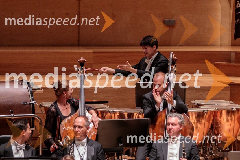 Kraljevi orkester Concertgebouw iz Amsterdama na Ljubljana Festivalu