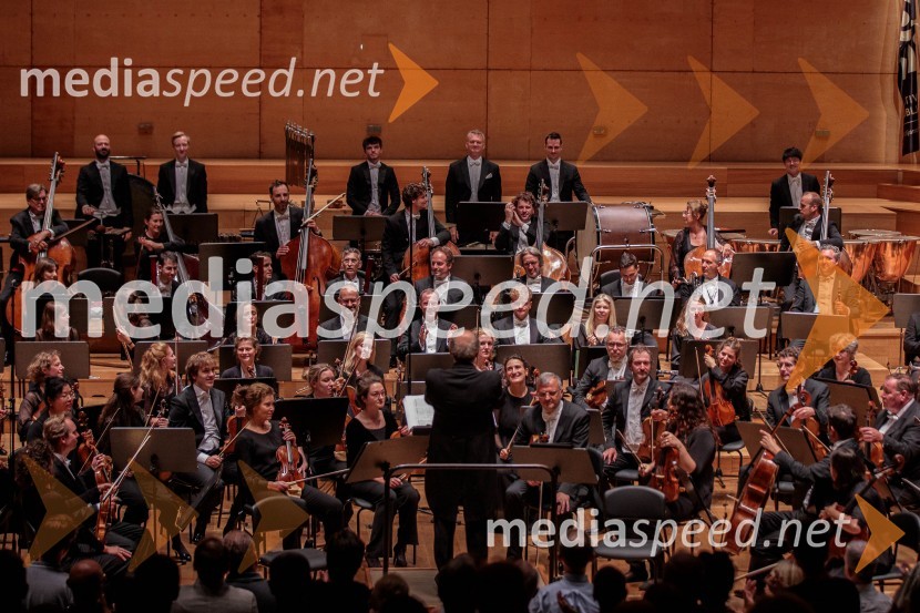  Iván Fischer, dirigentKraljevi orkester Concertgebouw iz Amsterdama na Ljubljana Festivalu