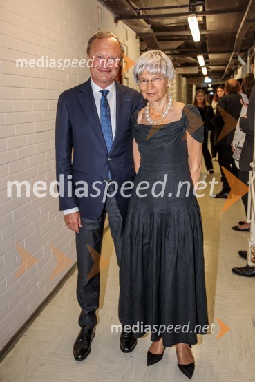  Gintautas Kevišas, pianist;  ... Kraljevi orkester Concertgebouw iz Amsterdama na Ljubljana Festivalu