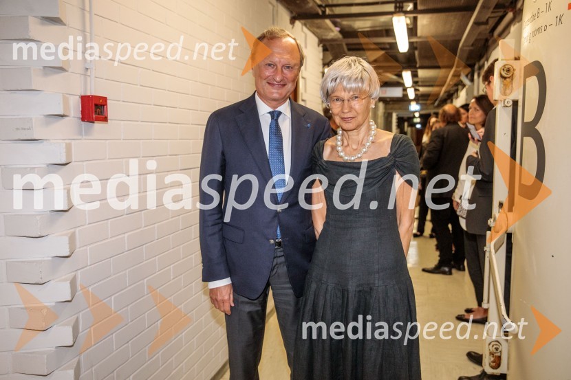  Gintautas Kevišas, pianist;  ... Kraljevi orkester Concertgebouw iz Amsterdama na Ljubljana Festivalu