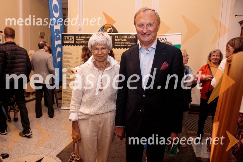  ... ;  Gintautas Kevišas, pianistV Slovenski filharmoniji  nastopila baritonist Ludovic Tézier in tenorist  Jonathan Tetelman, 71. Ljubljana Festival