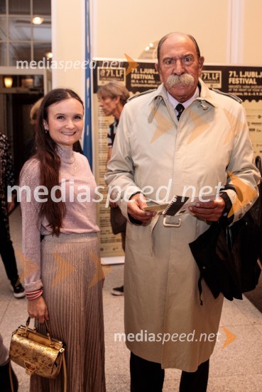  ... ;  Marijan Zlobec, novinar, kritikV Slovenski filharmoniji  nastopila baritonist Ludovic Tézier in tenorist  Jonathan Tetelman, 71. Ljubljana Festival