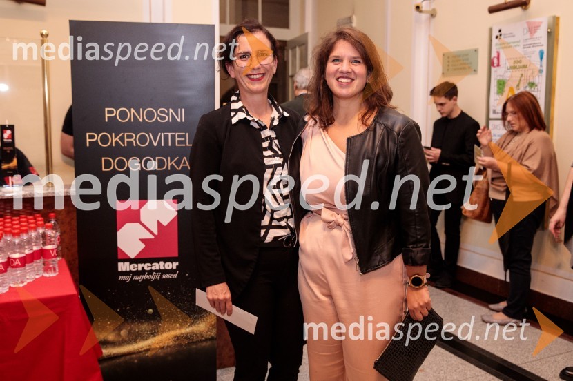  ... ;  Nuša Ferkulj, trženje Festival LjubljanaV Slovenski filharmoniji  nastopila baritonist Ludovic Tézier in tenorist  Jonathan Tetelman, 71. Ljubljana Festival