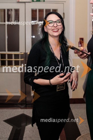  Maruša Šinkovič, PR Festival LjubljanaV Slovenski filharmoniji  nastopila baritonist Ludovic Tézier in tenorist  Jonathan Tetelman, 71. Ljubljana Festival