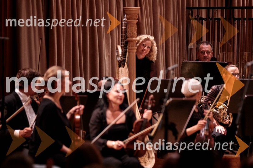 V Slovenski filharmoniji  nastopila baritonist Ludovic Tézier in tenorist  Jonathan Tetelman, 71. Ljubljana Festival