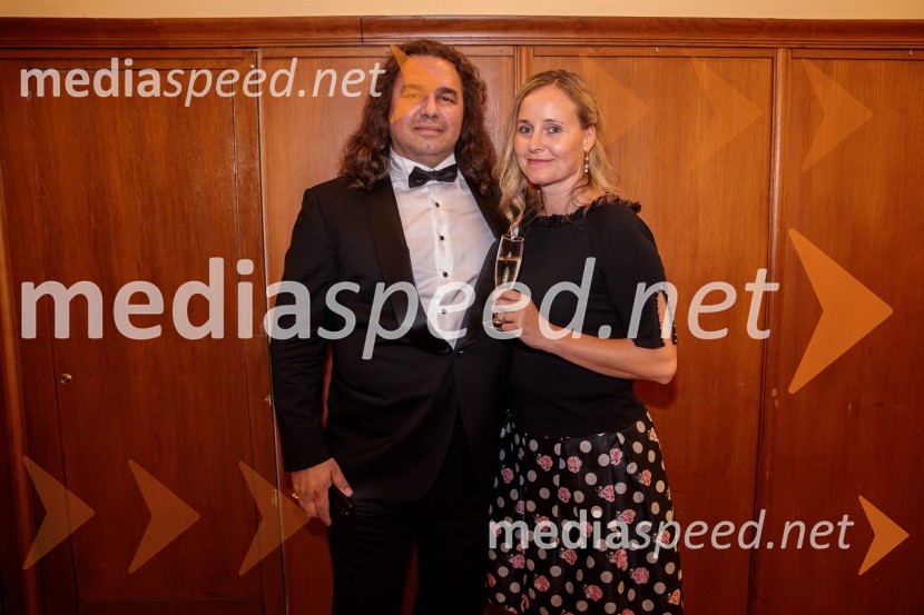 V Slovenski filharmoniji  nastopila baritonist Ludovic Tézier in tenorist  Jonathan Tetelman, 71. Ljubljana Festival