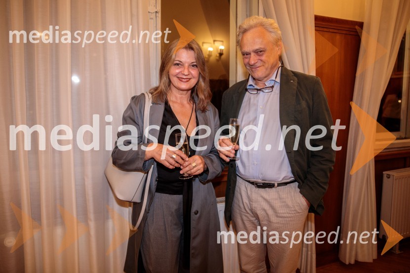 V Slovenski filharmoniji  nastopila baritonist Ludovic Tézier in tenorist  Jonathan Tetelman, 71. Ljubljana Festival