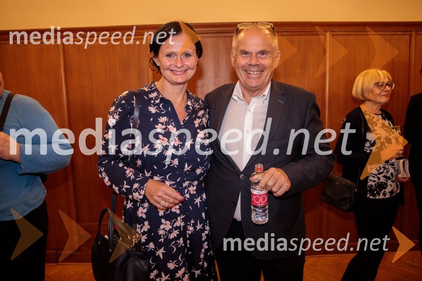 V Slovenski filharmoniji  nastopila baritonist Ludovic Tézier in tenorist  Jonathan Tetelman, 71. Ljubljana Festival
