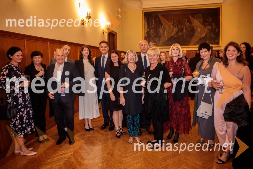 V Slovenski filharmoniji  nastopila baritonist Ludovic Tézier in tenorist  Jonathan Tetelman, 71. Ljubljana Festival