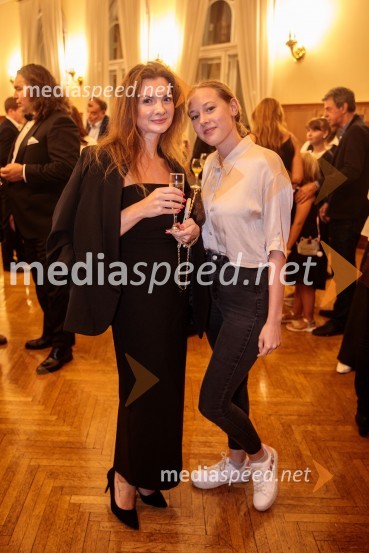 V Slovenski filharmoniji  nastopila baritonist Ludovic Tézier in tenorist  Jonathan Tetelman, 71. Ljubljana Festival