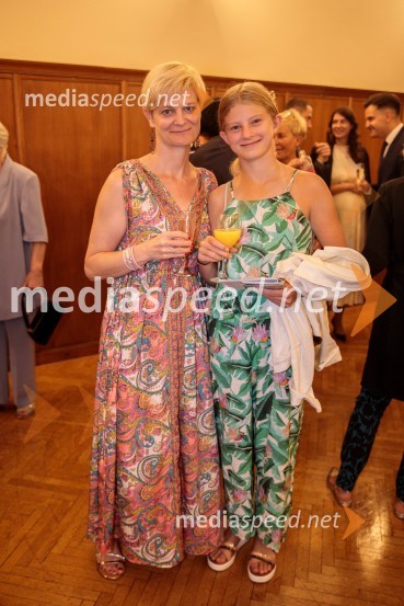 V Slovenski filharmoniji  nastopila baritonist Ludovic Tézier in tenorist  Jonathan Tetelman, 71. Ljubljana Festival