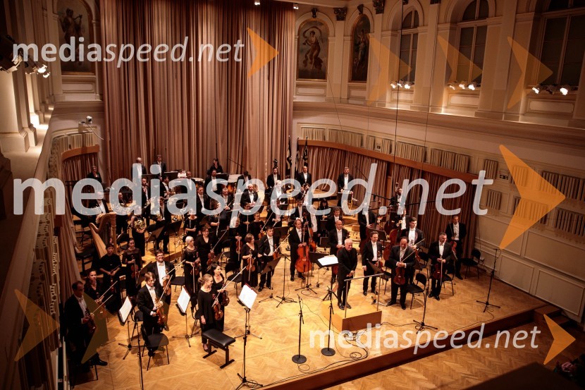 V Slovenski filharmoniji  nastopila baritonist Ludovic Tézier in tenorist  Jonathan Tetelman, 71. Ljubljana Festival