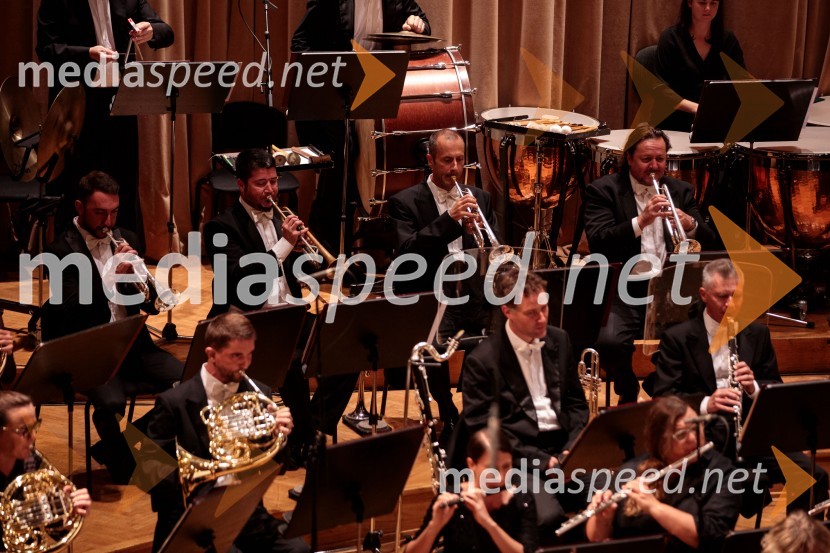 V Slovenski filharmoniji  nastopila baritonist Ludovic Tézier in tenorist  Jonathan Tetelman, 71. Ljubljana Festival