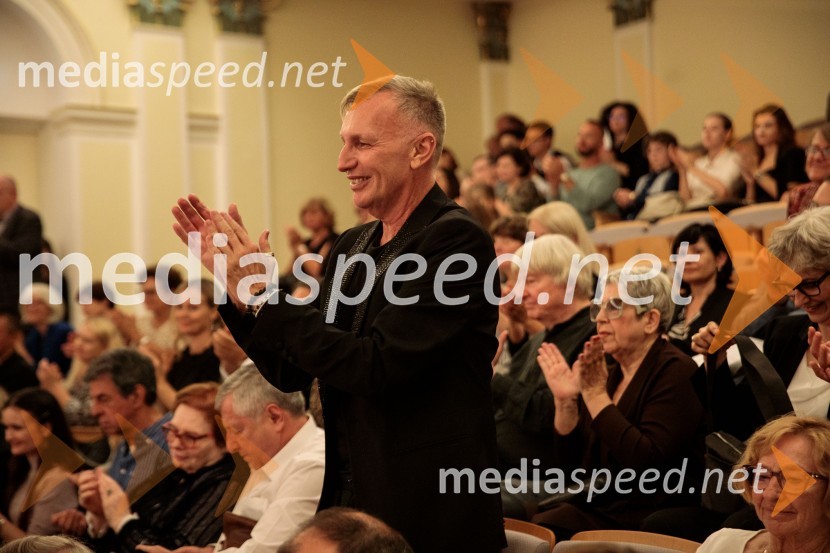   Igor  Jelen-Iggy, Hiša umetnosti IGEN CeljeV Slovenski filharmoniji  nastopila baritonist Ludovic Tézier in tenorist  Jonathan Tetelman, 71. Ljubljana Festival