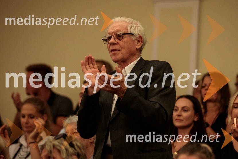 V Slovenski filharmoniji  nastopila baritonist Ludovic Tézier in tenorist  Jonathan Tetelman, 71. Ljubljana Festival