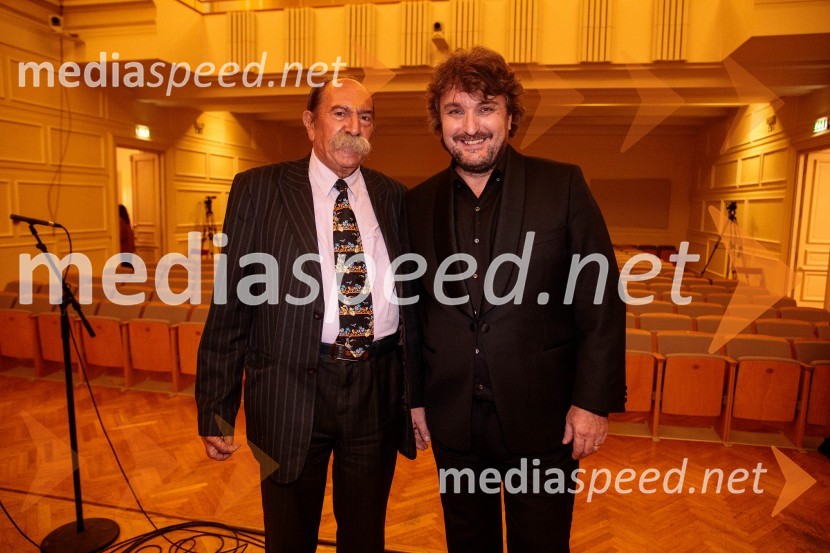 Marijan Zlobec, novinar, kritik;  Ludovic Tézier, operni pevecV Slovenski filharmoniji  nastopila baritonist Ludovic Tézier in tenorist  Jonathan Tetelman, 71. Ljubljana Festival
