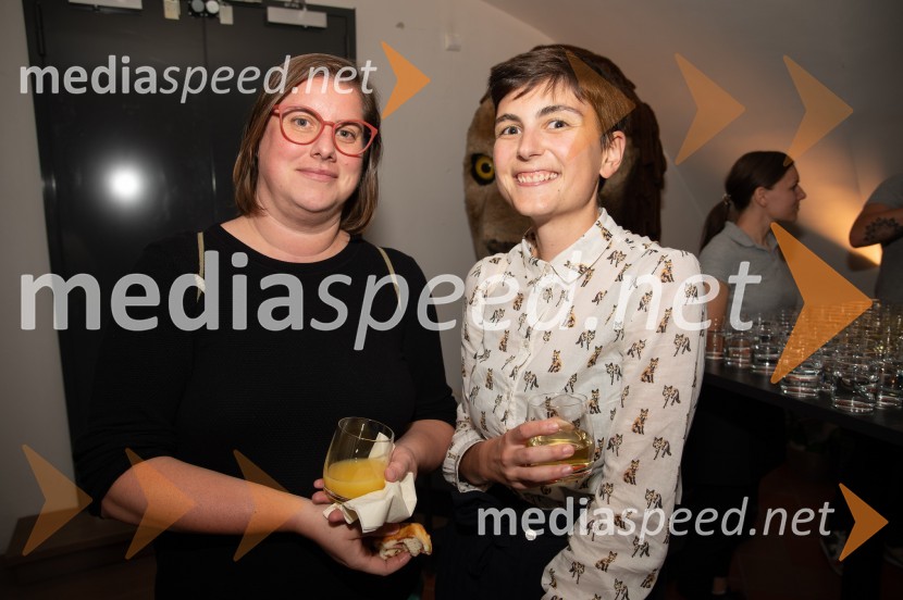 Kavarna Astoria, slavnostna premiera digitalno restavriranega filma