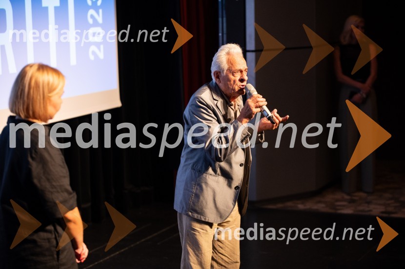  Smiljan Pušenjak, fotografKavarna Astoria, slavnostna premiera digitalno restavriranega filma