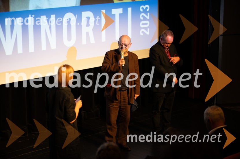 Kavarna Astoria, slavnostna premiera digitalno restavriranega filma