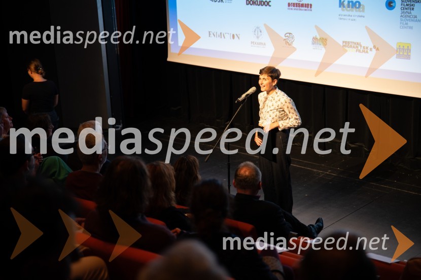 Kavarna Astoria, slavnostna premiera digitalno restavriranega filma