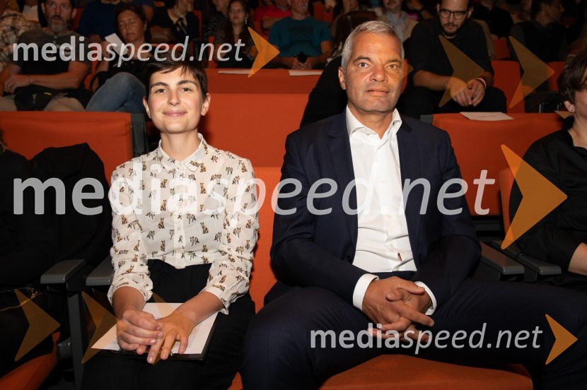  ... ;  Aleksander Saša Arsenovič, župan, Mestna občina MariborKavarna Astoria, slavnostna premiera digitalno restavriranega filma