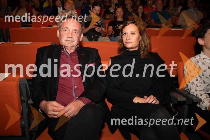  Ludvik Bagari, igralec;  ... Kavarna Astoria, slavnostna premiera digitalno restavriranega filma