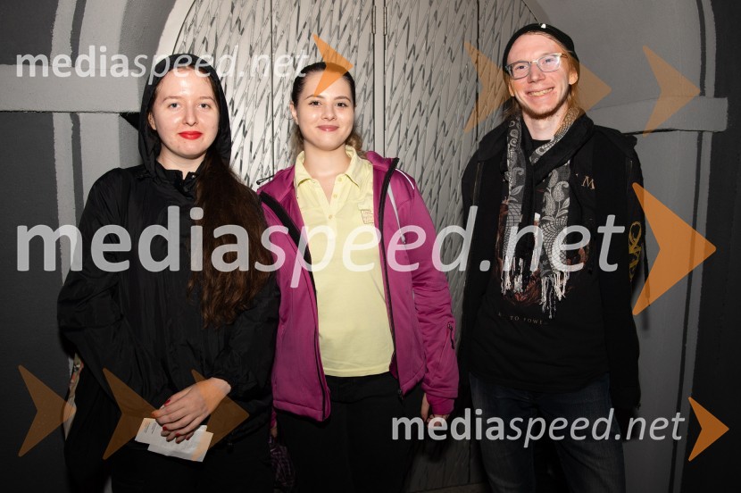 Kavarna Astoria, slavnostna premiera digitalno restavriranega filma