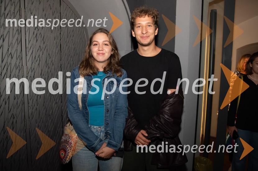 Kavarna Astoria, slavnostna premiera digitalno restavriranega filma